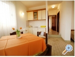Appartements  ANA - ostrov Ugljan Kroatien