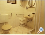 Appartements  ANA - ostrov Ugljan Kroatien
