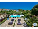 Appartements  ANA - ostrov Ugljan Croatie