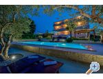 Appartements  ANA - ostrov Ugljan Croatie
