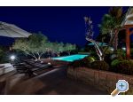 Appartements  ANA - ostrov Ugljan Croatie