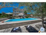 Appartements  ANA - ostrov Ugljan Croatie