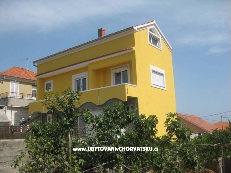 Sea view holiday house Kali – Ferienwohnung Insel Ugljan, Kroatien – Foto 1