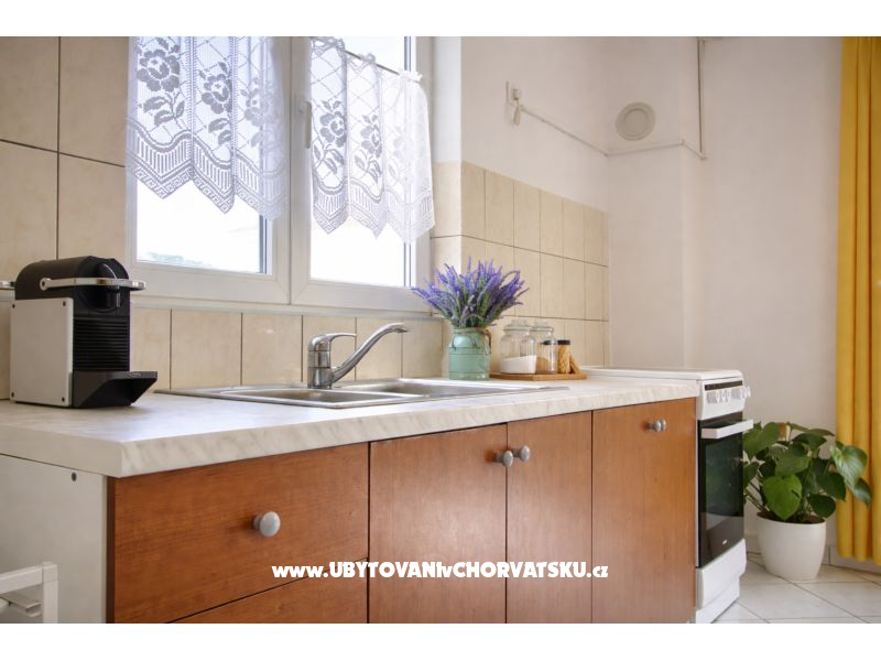 The Secret Garden – ubytování ostrov Ugljan, Chorvatsko – foto 11