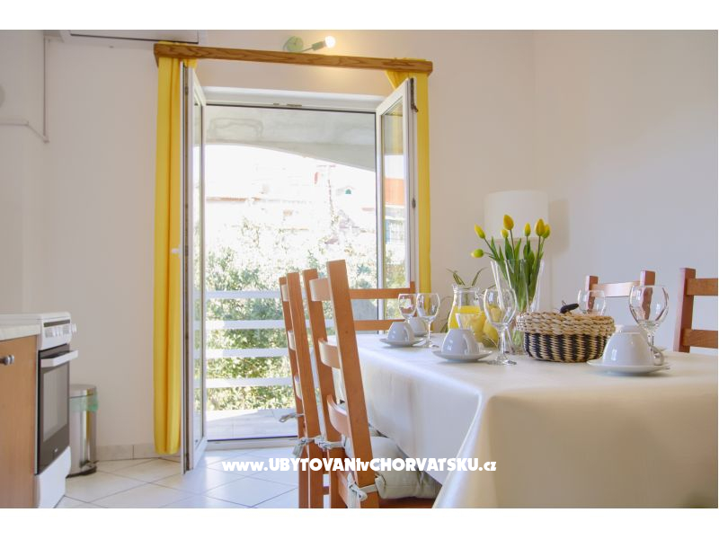 The Secret Garden – ubytování ostrov Ugljan, Chorvatsko – foto 12