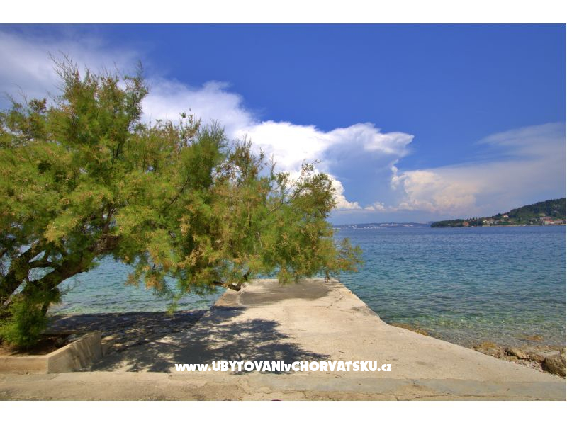 The Secret Garden – ubytování ostrov Ugljan, Chorvatsko – foto 14