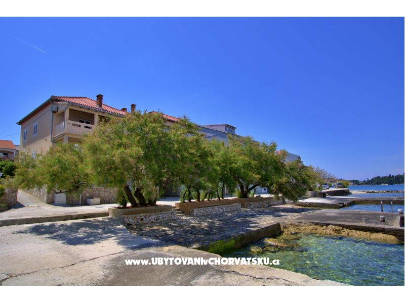 The Secret Garden – ubytování ostrov Ugljan, Chorvatsko – foto 15