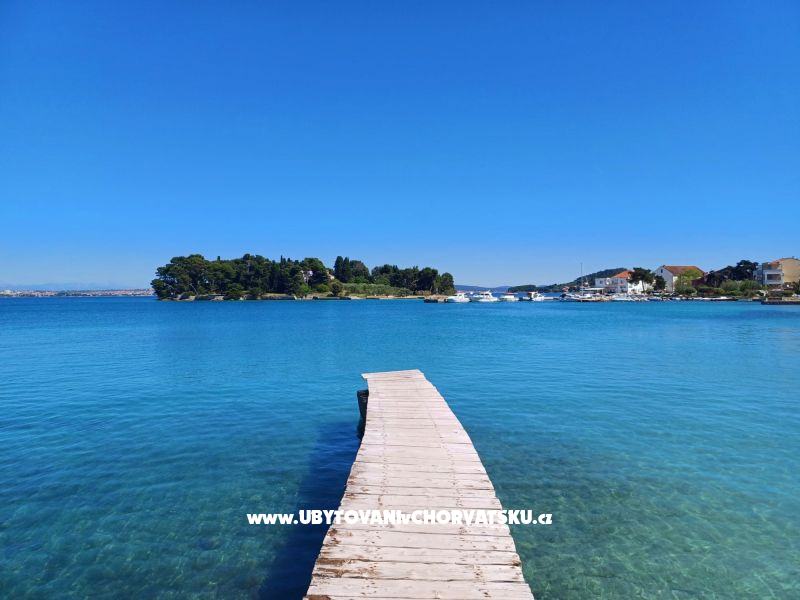 The Secret Garden – ubytování ostrov Ugljan, Chorvatsko – foto 17