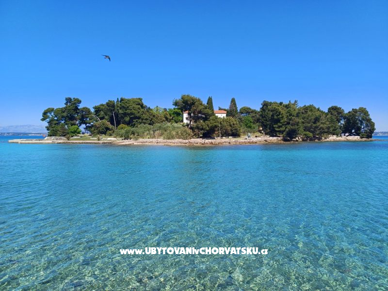 The Secret Garden – ubytování ostrov Ugljan, Chorvatsko – foto 19