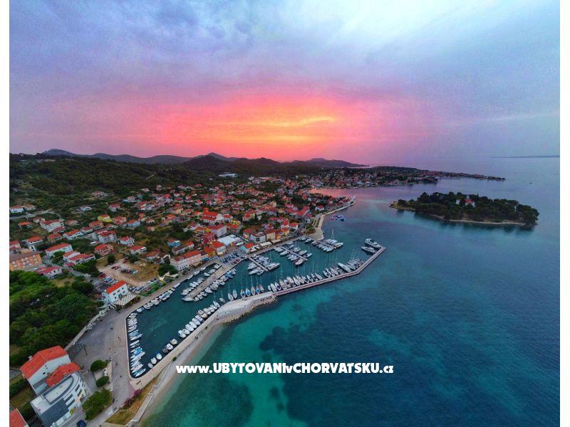 The Secret Garden – ubytování ostrov Ugljan, Chorvatsko – foto 20