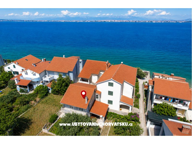 The Secret Garden – Ferienwohnung Insel Ugljan, Kroatien – Foto 22