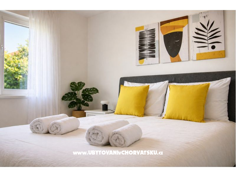 The Secret Garden – ubytování ostrov Ugljan, Chorvatsko – foto 3