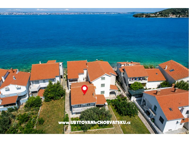 The Secret Garden – Ferienwohnung Insel Ugljan, Kroatien – Foto 30