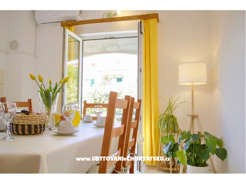 The Secret Garden – ubytování ostrov Ugljan, Chorvatsko – foto 4