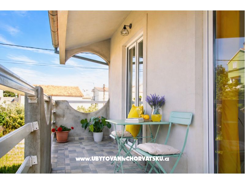 The Secret Garden – ubytování ostrov Ugljan, Chorvatsko – foto 5