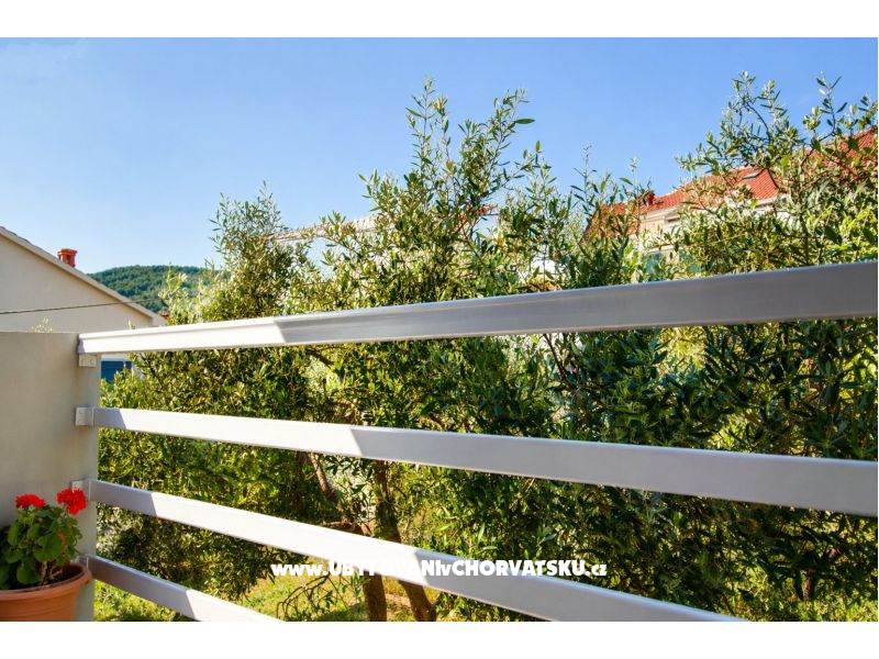 The Secret Garden – ubytování ostrov Ugljan, Chorvatsko – foto 6