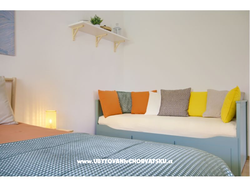 The Secret Garden – ubytování ostrov Ugljan, Chorvatsko – foto 8