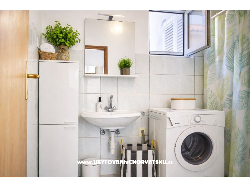 The Secret Garden – ubytování ostrov Ugljan, Chorvatsko – foto 9