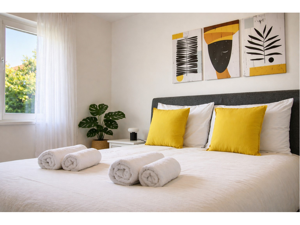 The Secret Garden - ostrov Ugljan Croazia