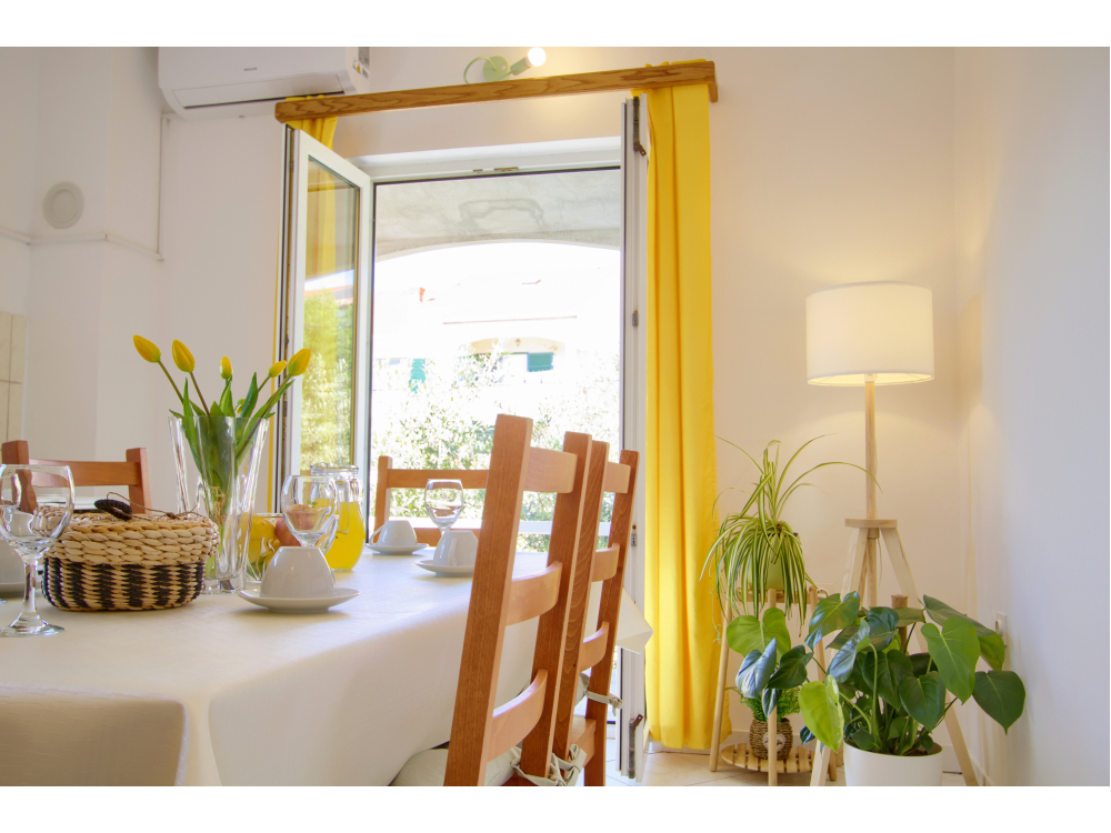 The Secret Garden - ostrov Ugljan Croazia