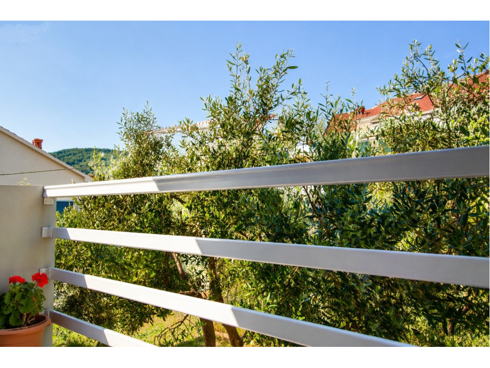 The Secret Garden - ostrov Ugljan Croazia