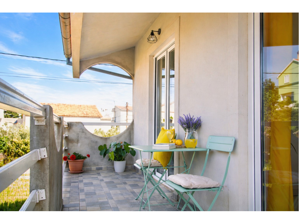 The Secret Garden - ostrov Ugljan Croazia