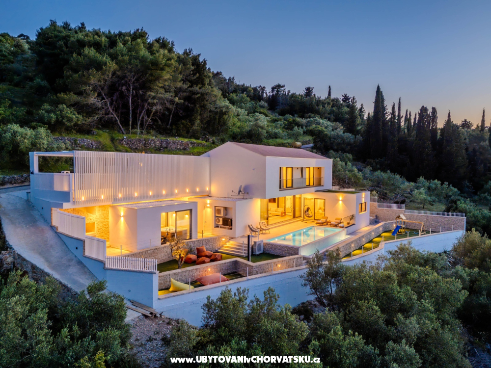 Vila za odmor Happy life - ostrov Ugljan Croatia
