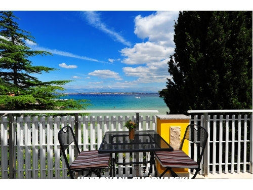 Villa Eden - ostrov Ugljan Croatie