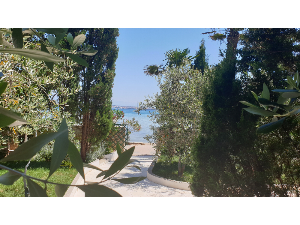 Villa Eden - ostrov Ugljan Horv�torsz�g