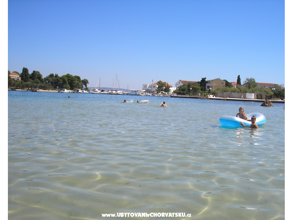 Villa Eden - ostrov Ugljan Horv�torsz�g