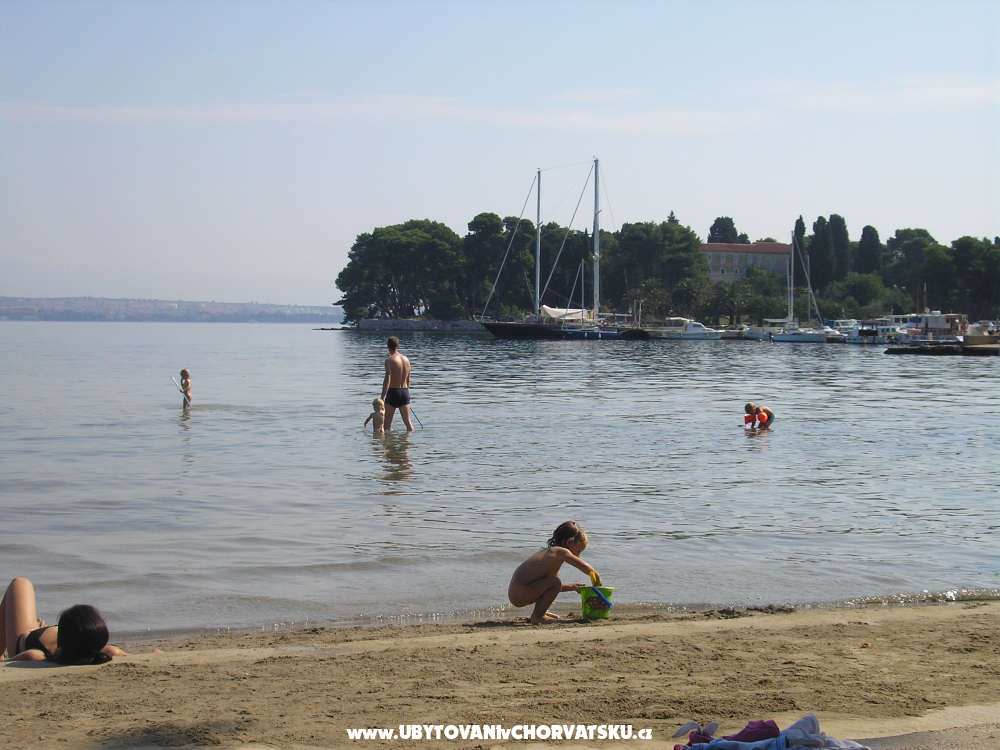 Villa Eden - ostrov Ugljan Horv�torsz�g