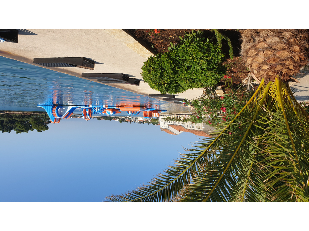 Villa Eden - ostrov Ugljan Horv�torsz�g