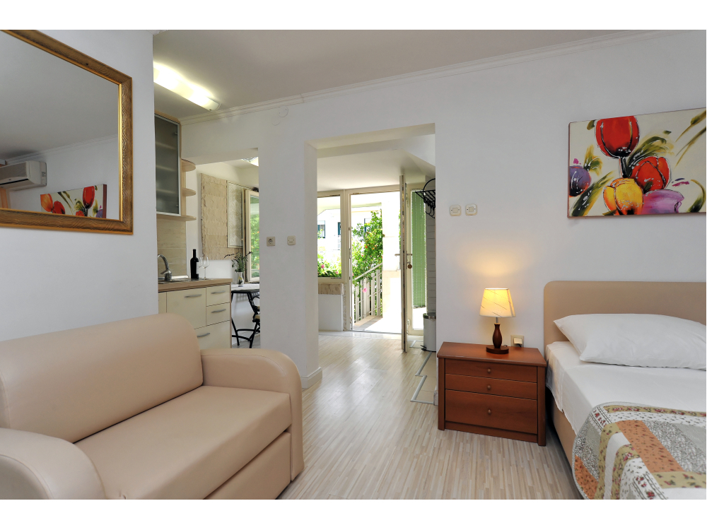 Villa Eden - ostrov Ugljan Horv�torsz�g