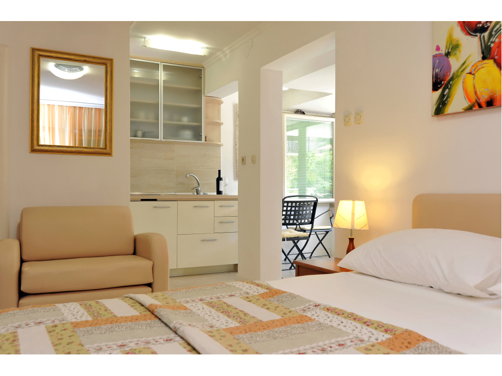 Villa Eden - ostrov Ugljan Horv�torsz�g