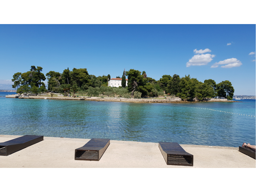 Villa Eden - ostrov Ugljan Horv�torsz�g