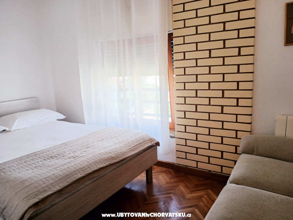 Villa Eden - ostrov Ugljan Horv�torsz�g