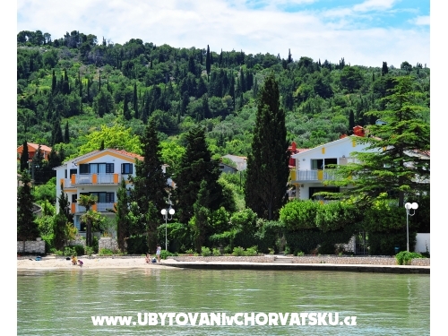 Villa Eden - ostrov Ugljan Horv�torsz�g