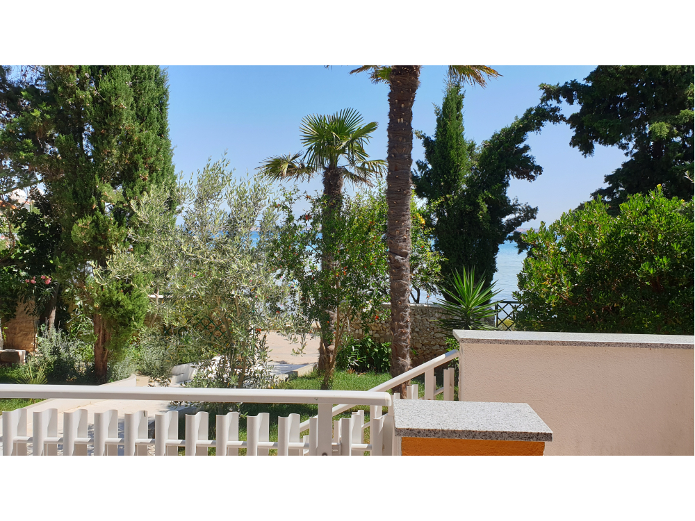 Villa Eden - ostrov Ugljan Horv�torsz�g