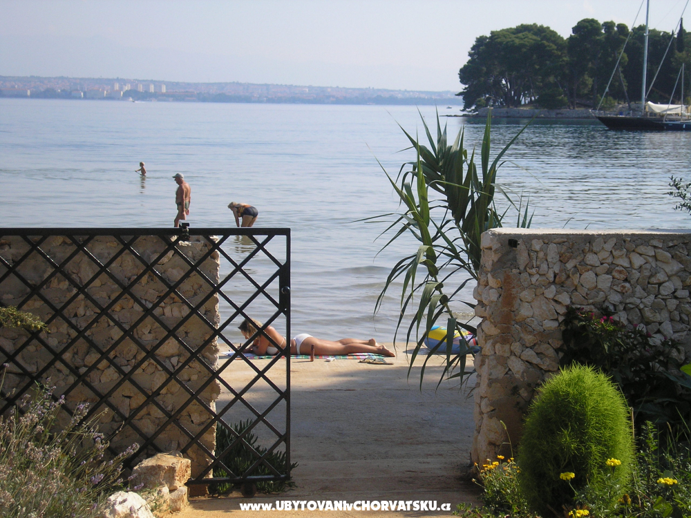 Villa Eden - ostrov Ugljan Horv�torsz�g