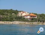 Villa Tesna - ostrov Ugljan Kroatien