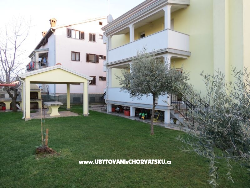 ALTO apartments – ubytování Umag, Chorvatsko – foto 1