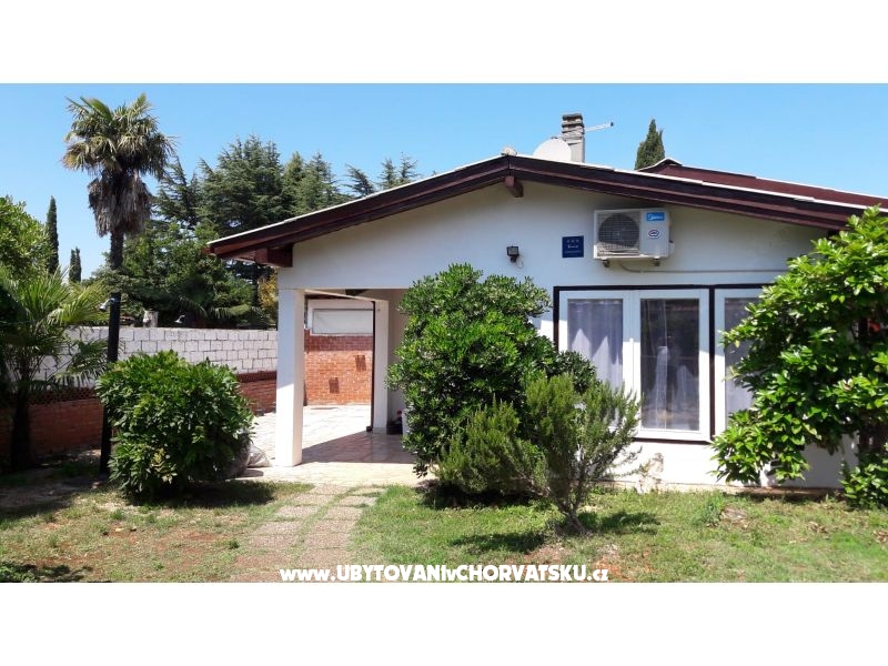 Kuća za odmor – Ferienwohnung Umag, Kroatien – Foto 1