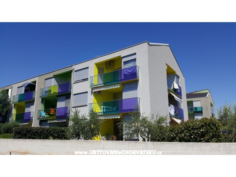 Appartements AZUR Umag – Ferienwohnung Umag, Kroatien – Foto 1