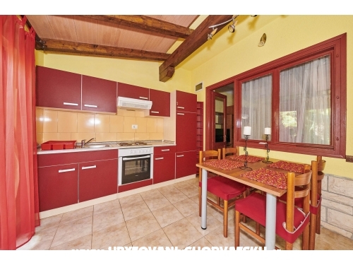 Appartements Boris - Umag Croatie