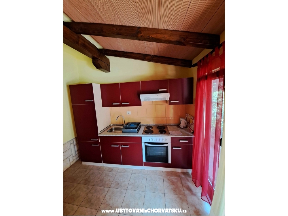 Appartements Boris - Umag Croatie