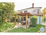Apartmaji Boris - Umag Hrvaka
