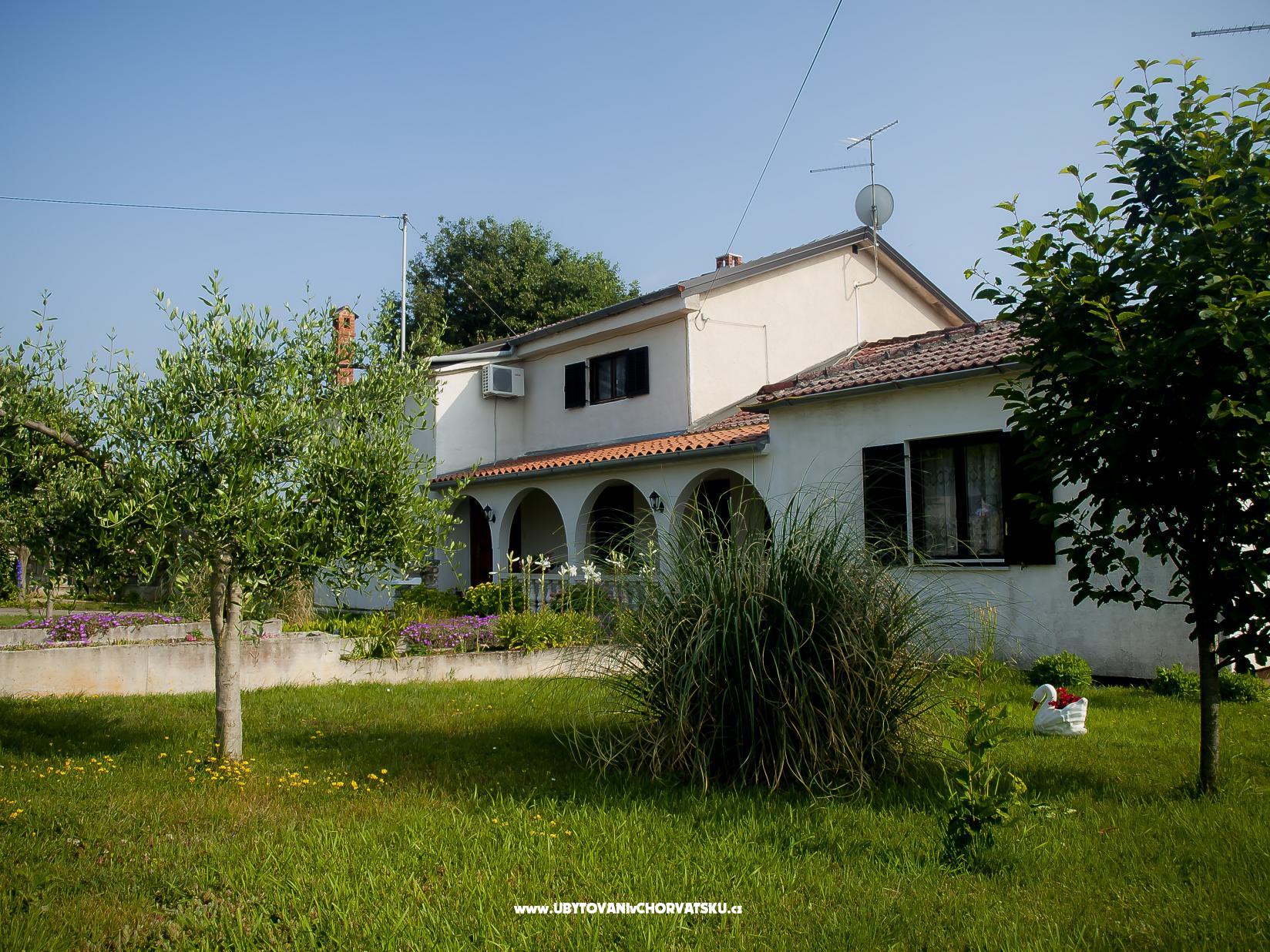 Apartmány Paradinovic – ubytování Umag, Chorvatsko – foto 1