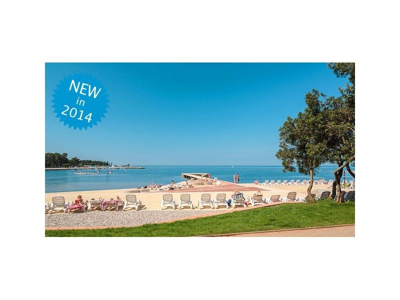 Apartmány Stella – ubytování Umag, Chorvatsko – foto 15