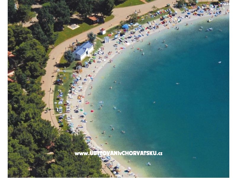 Apartmány Stella – ubytování Umag, Chorvatsko – foto 8