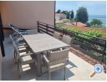Appartements Valentina - Umag Kroatien